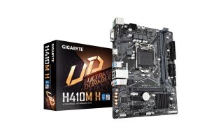 PLACA BASE GIGABYTE H410M H 1200 MATX 2XDDR4
