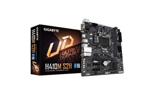 PLACA BASE GIGABYTE H410M S2H 1200 MATX 2XDDR4