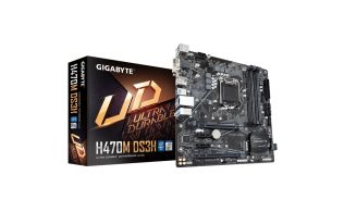 PLACA BASE GIGABYTE H470M DS3H 1200 MATX 4XDDR4