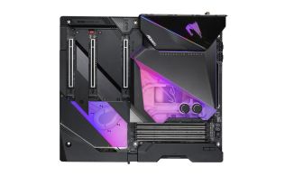 PLACA BASE GIGABYTE Z490 AORUS XTREME WATERFORCE 1200 ATX 4XDDR4