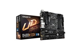 PLACA BASE GIGABYTE B460M D3H 1200 MATX 4XDDR4