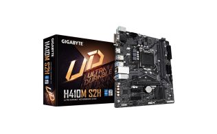 PLACA BASE GIGABYTE H410M S2 1200 MATX 2XDDR4