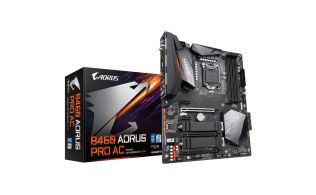 PLACA BASE GIGABYTE B460 AORUS PRO AC 1200 ATX 4XDDR4