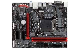 PLACA BASE GIGABYTE B460M GAMING HD 1200 MATX 2XDDR4