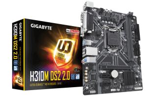 PLACA BASE GIGABYTE H310M DS2 1151 MATXV 2XDDR4