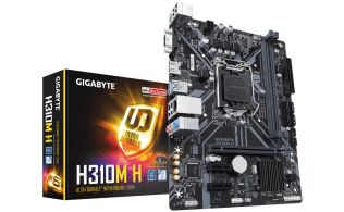 PLACA BASE GIGABYTE H310M H 2.0 1151 MATX 2XDDR4
