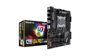 PLACA BASE GIGABYTE X299 UD4 PRO 2066 ATX 8XDDR4