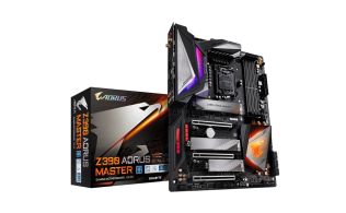 PLACA BASE GIGABYTE Z390 AORUS MASTER 1151 ATX 4XDDR4