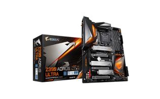 PLACA BASE GIGABYTE Z390 AORUS ULTRA 1151 ATX 4XDDR4