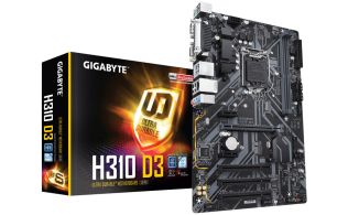 PLACA BASE GIGABYTE H310 D3 1151 ATX 2XDDR4