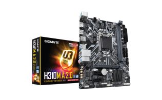 PLACA BASE GIGABYTE H310M A 2.0 1151 MATX 2XDDR4