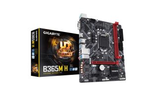 PLACA BASE GIGABYTE B365M H 1151 MATX 2XDDR4