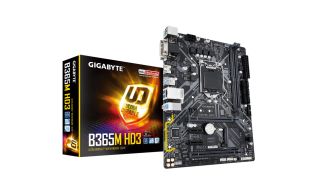 PLACA BASE GIGABYTE B365M HD3 1151 MATX 2XDDR4