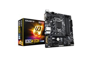PLACA BASE GIGABYTE B365M DS3H 1151 MATX 4XDDR4