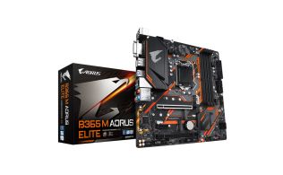 PLACA BASE GIGABYTE B365M AORUS ELITE 1151 MATX 4XDDR4