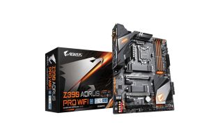 PLACA BASE GIGABYTE Z390 AORUS PRO WIFI 1151 ATX 4XDDR4