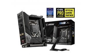 PLACA BASE MSI MEG Z490I UNIFY 1200 MITX 2XDDR4