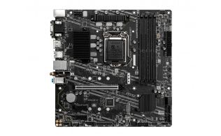 PLACA BASE MSI B460M PRO-VDH WIFI 1200 MATX 4XDDR4
