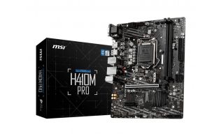 PLACA BASE MSI H410M PRO 1200 MATX 2XDDR4
