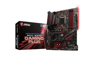 PLACA BASE MSI Z390 GAMING PLUS 1151 ATX 4XDDR4