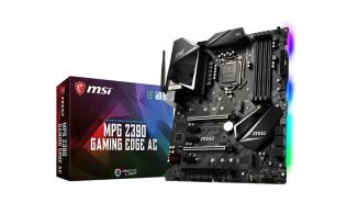 PLACA BASE MSI Z390 GAMING EDGE AC 1151 ATX 4XDDR4