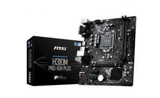 PLACA BASE MSI H310M PRO-VDH PLUS 1151 MATX 2XDDR4