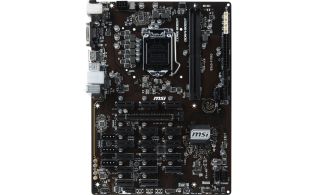 PLACA BASE MSI B360-F PRO 1151 ATX 2XDDR4