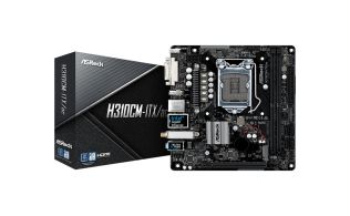 PLACA BASE ASROCK H310CM-ITX/AC 1151 MINI ITX 2XDDR4