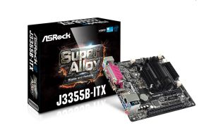 PLACA BASE ASROCK J3355B-IT MINI ITX 2XDDR3 SODIMM