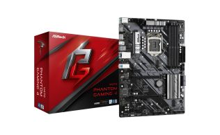 PLACA BASE ASROCK H470 PHANTOM GAMING 4 1200 ATX 4XDDR4