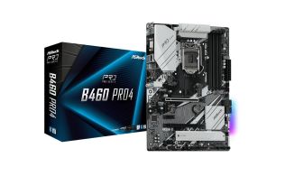 PLACA BASE ASROCK B460 PRO4 1200 ATX 4XDDR4