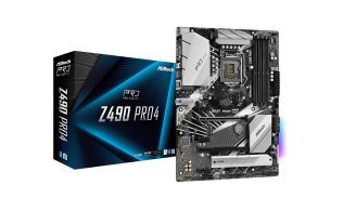 PLACA BASE ASROCK Z490 PRO4 1200 ATX 4XDDR4