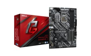 PLACA BASE ASROCK Z490 PHANTOM GAMING 4 1200 ATX 4XDDR4