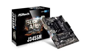 PLACA BASE ASROCK J3455M J3455 MATX 2XDDR3