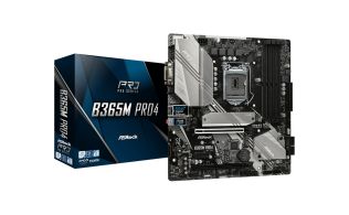 PLACA BASE ASROCK B365M PRO4 1151 MATX 4XDDR4