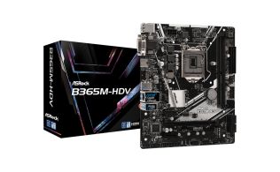 PLACA BASE ASROCK B365M-HDV 1151 MATX 2XDDR4
