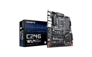 PLACA BASE GIGABYTE C246-WU4 1151 ATX 4XDDR4