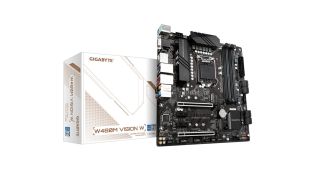 PLACA BASE GIGABYTE W480M VISION W 1200 MATX 4XDDR4