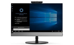 PC LENOVO AIO V530 I5 8400T 8GB 256GB SSD 21,5" W10P