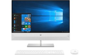 PC HP PAVILLION AIO 27-XA0019NS i7-9700T 16GB 512SSD+1TB GTX1050 4GB 27"  W10H