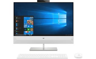PC HP AIO PAVILION 27-XA0036NS i5-9400T 16GB 512SSD-1TB MX 2302GB 27" W10H
