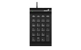 TECLADO GENIUS NUMERICO i130 USB NEGRO