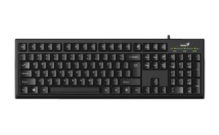 TECLADO GENIUS KB-100 USB NEGRO