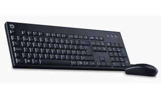 TECLADO HIDITEC COMBO INALAMBRICO KM400 PRO WIRELESS