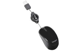 RATON TARGUS BLUE TRACE COMPACTO NEGRO