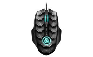RATON SHARKOON DRAKONIA II NEGRO USB