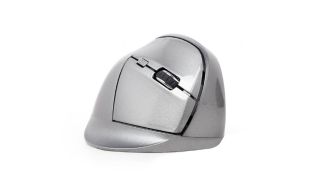 RATON ERGONOMICO GEMBIRD INALAMBRICO GRIS 6 BOTONES
