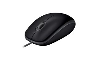 RATON LOGITECH B110 SILENT USB NEGRO