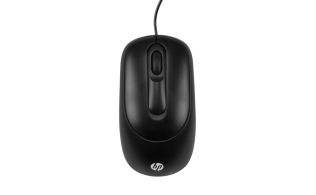 RATON HP X900 USB NEGRO