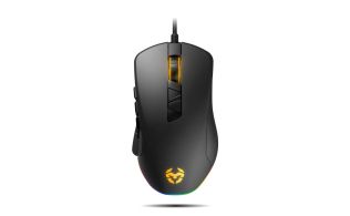 RATON GAMING KROM KAMMO NEGRO